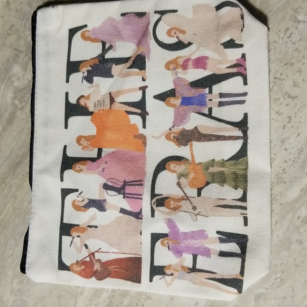 New Taylor swift cosmetic bag Eras